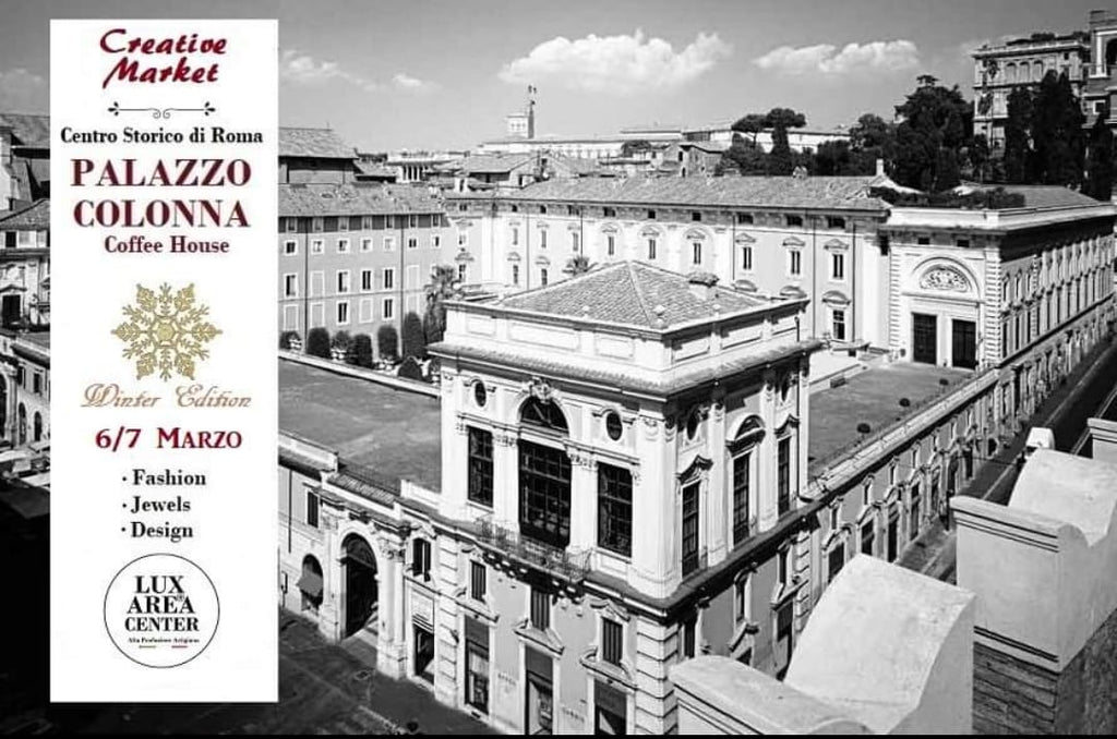 Nodi di dire a Palazzo Colonna Roma 6/7 marzo 2021